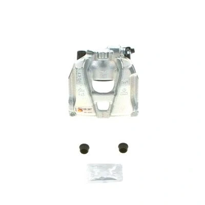 Bilde av BOSCH 0 986 135 267 Bremsecaliper Støpejern 77 AUDI: A4 B8 Avant, Allroad, Sedan