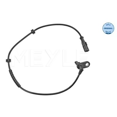 Bilde av MEYLE 16 14 899 0022 ABS sensor høyre bakaksel aktiv 2 12 RENAULT: CLIO III Grandtour, 3