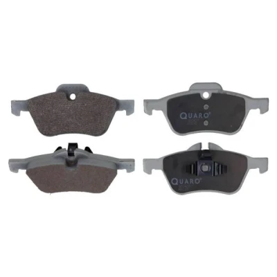 Bilde av QUARO QP0427 Bremseklosser klargjort for slitasjeindikator MINI: Hatchback, Cabrio