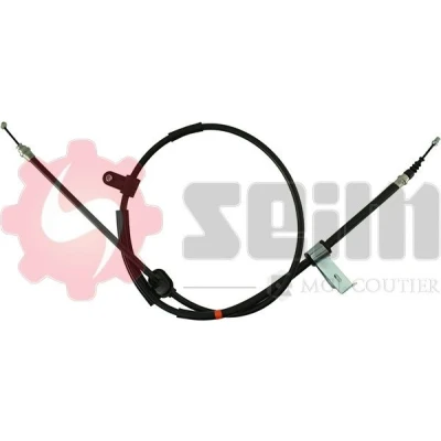 Bilde av SEIM 554002 Bremsekabel bakre venstre 1755/1603 ALFA ROMEO: 159 Sedan, Sportwagon