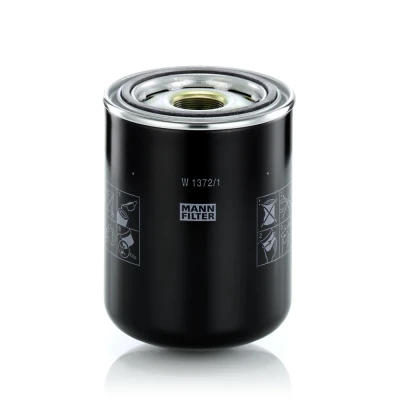 Bilde av MANN FILTER W 1372/1 Filter, arbeidshydraulikk