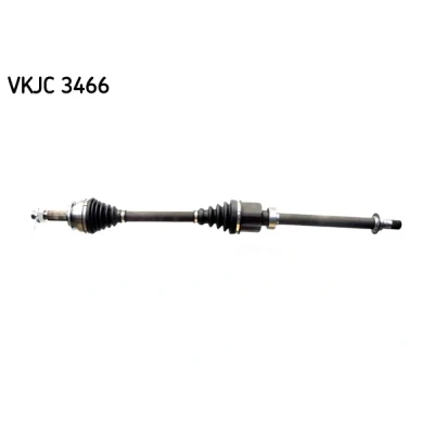 Bilde av SKF VKJC 3466 Drivaksel 1010,5, 360,5 med lager