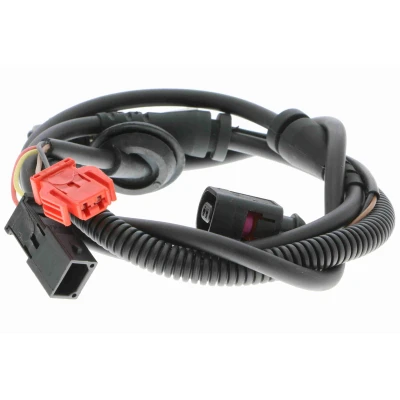 Bilde av VEMO Original Quality V10 72 1082 ABS Sensor framaksel venstre, høyre med kabel for kjøretøy 2 1280 1120 1035, 1150 12