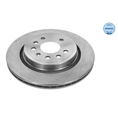 Bilde av MEYLE 615 523 6027 Bremseskiver bakaksel 292 20 5 110 ventilert ORIGINAL Quality SAAB: 9 3 Sedan, Stasjonsvogn, OPEL: Vectra C Caravan