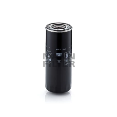 Bilde av MANN FILTER WP 11 102/1 2 Oljefilter M 30 X med en retursperreventil Påskruingsfilter