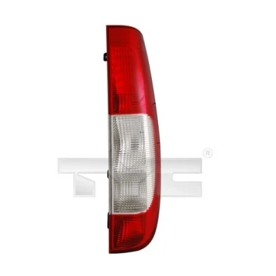 Bilde av Baklys, Høyre, mercedes benz viano [w639], vito / mixto skåp buss 6398200264, A6398200264