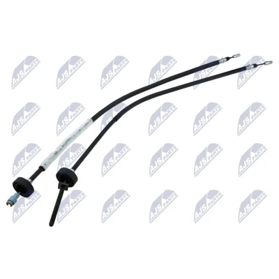 Bilde av NTY HLR RE 021 Bremsekabel senter 852, 897 RENAULT: LAGUNA 2 Grandtour