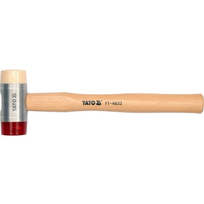Bilde av YATO YT 4630 Rettehammer 22 150 Tre (hickory)
