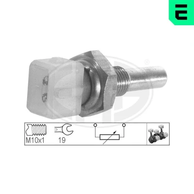 Bilde av Sensor, kjølemiddeltemperatur, audi,seat,vw, 026 906 161