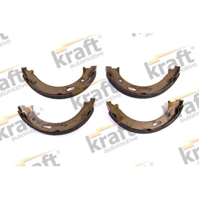 Bilde av Bremsesko sett, parkeringsbremse KRAFT AUTOMOTIVE 6028606