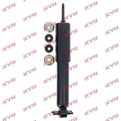 Bilde av KYB Premium 444117 Støtdemper framaksel oljetrykk teleskopstøtdemper øvre stift, nedre bro MITSUBISHI: L200 II Pick up