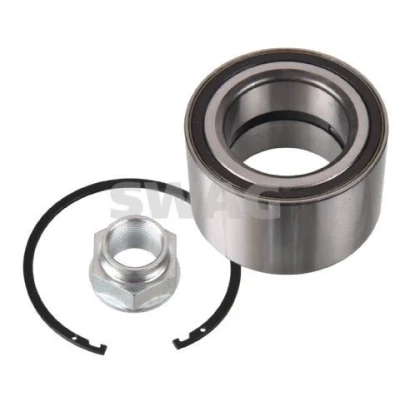 Bilde av SWAG 33 10 2932 Hjullagersett framaksel med integrert magnetisk senorring, ABS senorring 90 konisk kulelager OPEL: Movano B Van, RENAULT: MASTER 3
