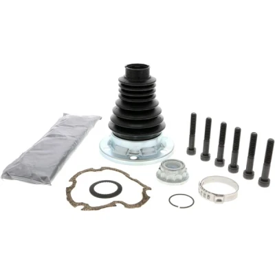 Bilde av VAICO V10 6369 Drivakselmansjett girkassesiden, bakaksel, framaksel Termoplast VOLKSWAGEN: Passat B6 Variant, Golf 5, Caddy 3, AUDI: A3 Sportback