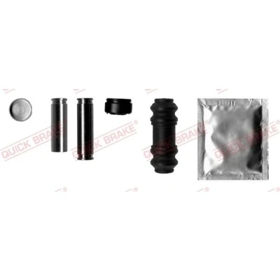 Bilde av QUICK BRAKE 113 1336X Føringshylsesett, bremseklave MAZDA: 626 III Stasjonsvogn, V TOYOTA: Corolla VIII Stasjonsvogn