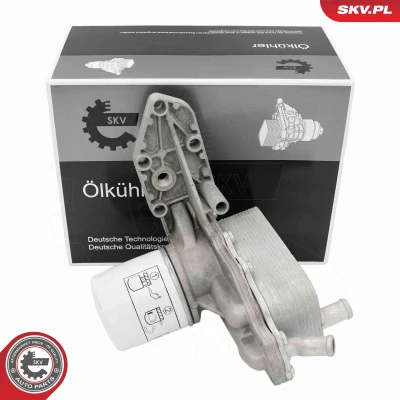 Bilde av Oljekjøler, motorolje ESEN SKV 31SKV340