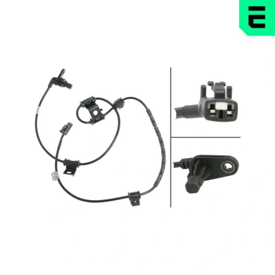 Bilde av OPTIMAL 06 S733 ABS sensor aktiv 1060 KIA: Sportage III