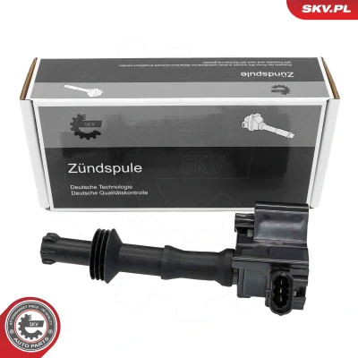Bilde av Tennspole 12V Esen skv 03SKV356 citroën, ds, opel, peugeot, toyota OE 3553459, 9808653680, 980865380