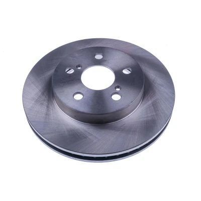 Bilde av DENCKERMANN Bremseskive TOYOTA: Prius IV Liftback, PHV Hatchback 255mm 25mm ventilert B130899 Bremseskiver, Skivebremser
