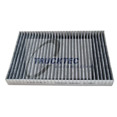 Bilde av TRUCKTEC AUTOMOTIVE 07.59.046 Kupéfilter Karbonfilter, Filterinnsats AUDI: A4 B7 Avant, B6 A6 C5 Avant
