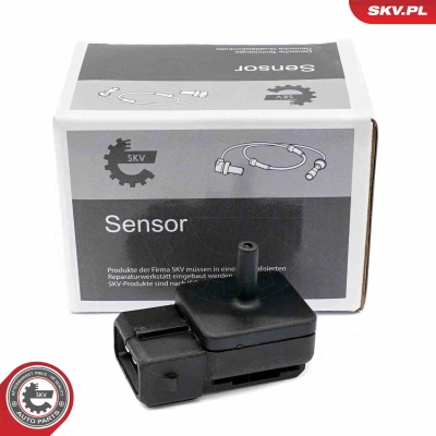 Bilde av Sensor, sugerørtrykk, mitsubishi l200, pajero classic, iii, canvas top sport i, MR577031