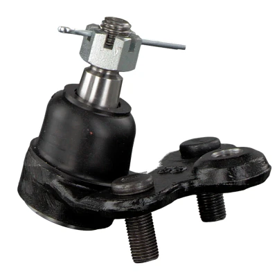 Bilde av FEBI BILSTEIN 42112 Bærekule framaksel høyre, nede med kronemutter 17,5 for casterstag HONDA: CIVIC 8 Hatchback,
