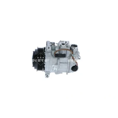 Bilde av NRF 32927G Kompressor 6SBU16C 12 uten magnetkobling MERCEDES BENZ: C Klasse Sedan, SLK, T modell