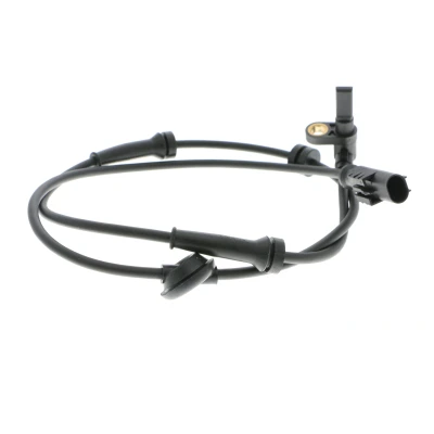 Bilde av VEMO V24 72 0188 ABS Sensor framaksel venstre, høyre Original Quality for kjøretøy med 12