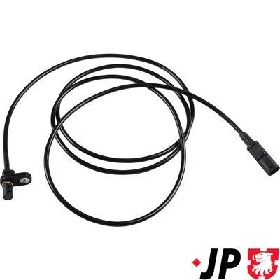 Bilde av JP GROUP 1397106170 ABS sensor venstre bakaksel aktiv 1845 svart MERCEDES BENZ: Sprinter 5 T Flatvogn lastebil/Chassis, 3.5 Van