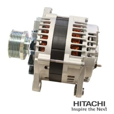 Bilde av HITACHI 134562 Pluggledninger TOYOTA: Avensis I Sedan