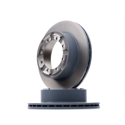Bilde av FEBI BILSTEIN 29177 Bremseskiver bakaksel 290 22 8 132 innvendig ventilert belagt RENAULT TRUCKS: Maxity, Mascott Flatvogn lastebil / Chassis