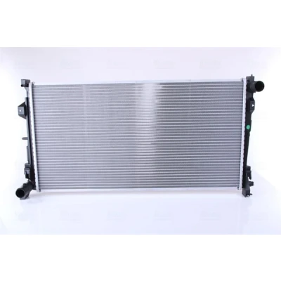 Bilde av NISSENS 61018A Radiator Aluminium 735 379 26 Kjøleribber loddet CHRYSLER: VOYAGER 4
