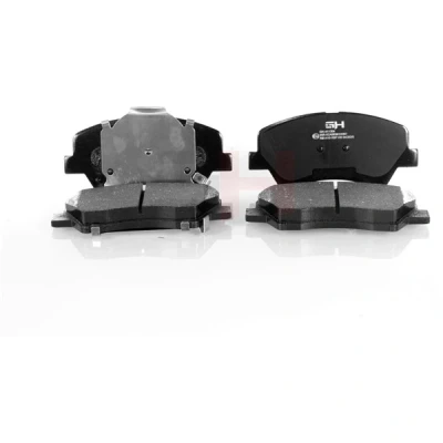 Bilde av Bremseklosser sett, Framaksel, hyundai elantra sedan v, veloster, 581012VA00, 581012VA50, 581012VA60, 581013VA70, 581013XA00, 581013XA20