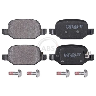 Bilde av A.B.S. 37978 Bremseklosser med akustisk slitasjevarsel FIAT: 500L