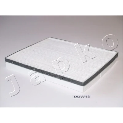 Bilde av JAPKO 21W13 Kupéfilter Filterinnsats 234 207 26 uten påbyggingsdeler CHEVROLET: Lacetti Stasjonsvogn, Nubira DAEWOO: Hatchback