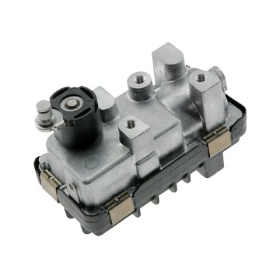 Bilde av NTY ECD FR 001 Turbolader Eksosturbolader FORD: S Max Mk1, Focus 2, C