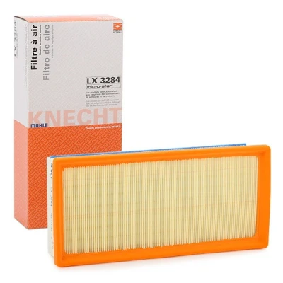 Bilde av MAHLE ORIGINAL LX 3284 Luftfilter 72,3 153 324,0 Filterinnsats CITROËN: C5 III Stasjonsvogn, 3, II Hatchback, PEUGEOT: 508 I SW, 407 SW