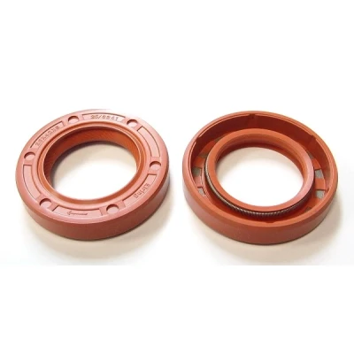 Bilde av ELRING 049.557 Veivaksel Tetningsring MVQ (silikon kautsjuk) OPEL: Manta B CC, Ascona C Sedan, Corsa Hatchback