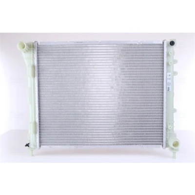 Bilde av NISSENS 606159 Radiator Aluminium 480 388 16 Kjøleribber loddet