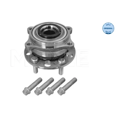 Bilde av MEYLE 37 14 652 0007 Hjulnav 4 5 hull 114,3mm med integrert hjullager tilleggsmateriale