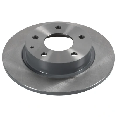 Bilde av BLUE PRINT ADM543131 Bremseskiver bakaksel 265 9 5 114 fullt ut belagt MAZDA: 3 Hatchback, CX