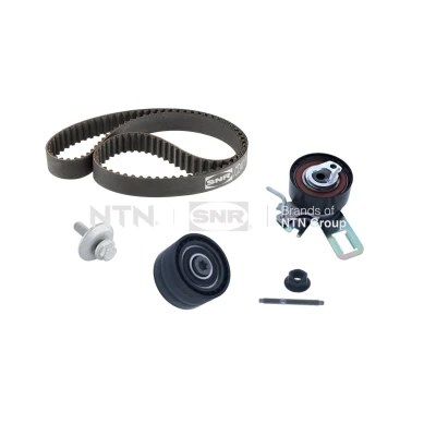 Bilde av SNR KD459.72 Registerreimsett 131 PEUGEOT: 208 I Hatchback, 5008 II, 308 II OPEL: Grandland X, FORD: Transit Connect V408 Van