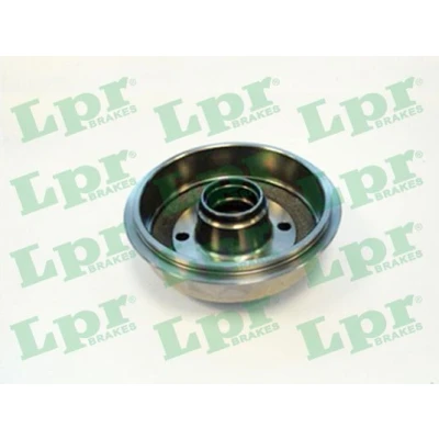 Bilde av LPR 7D0054 Bremsetrommel FORD: FIESTA 4
