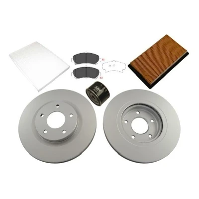 Bilde av KAVO PARTS KSK 6502 delesett, inspeksjon