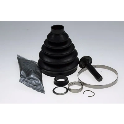 Bilde av SPIDAN 36306 Drivakselmansjett 117,00 TPE (termoplastisk elastomer) med skrue VOLKSWAGEN: Passat B6 Variant, B5 GP Stasjonsvogn, Golf 5