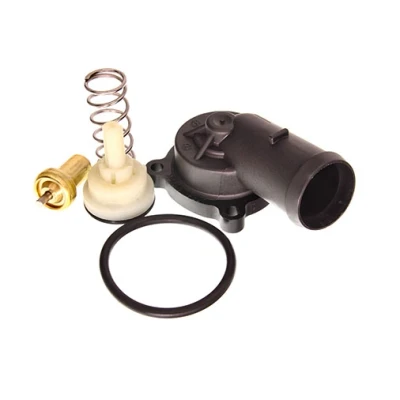 Bilde av MAXGEAR 18 0843 Termostat 87 med tetningsring VOLKSWAGEN: Polo IV Hatchback