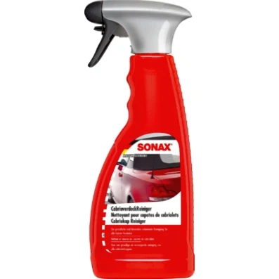 Bilde av Kalesje /tekstilimpregnering Sonax Soft top cleaner, Universal