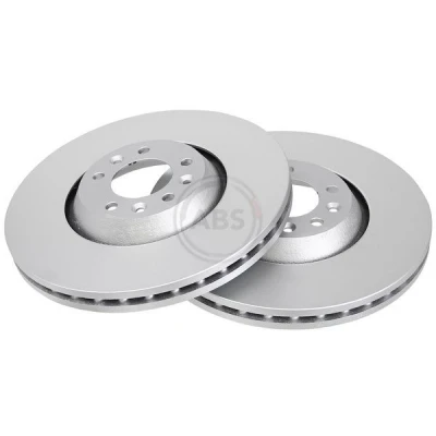 Bilde av A.B.S. 17554 Bremseskiver 330 30 5 108 ventilert belagt PEUGEOT: 607 Sedan, 407 SW, CITROËN: C6 Sedan