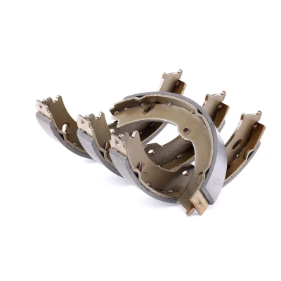 Bilde av BREMBO S 50 523 Handbromsbackar MERCEDES BENZ: Sprinter 5 T Van, 3.5 Flatvogn lastebil/Chassis