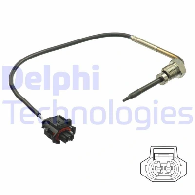 Bilde av DELPHI TS30208 Sensorer