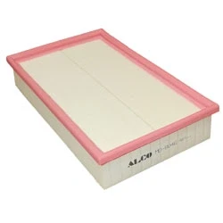 Bilde av ALCO FILTER MD 8046 Luftfilter 58,5 188,0 311,0 Filterinnsats VOLKSWAGEN: Transporter 5, 5 Bus, Multivan (7HM